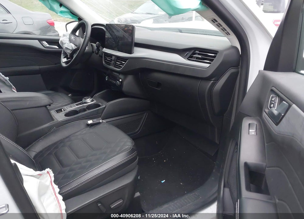 2023 FORD ESCAPE PHEV VIN: 1FMCU0E16PUA43890