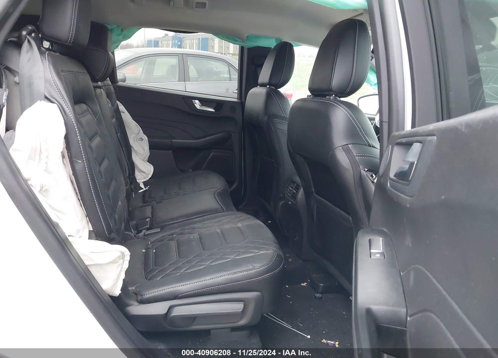 2023 FORD ESCAPE PHEV VIN: 1FMCU0E16PUA43890