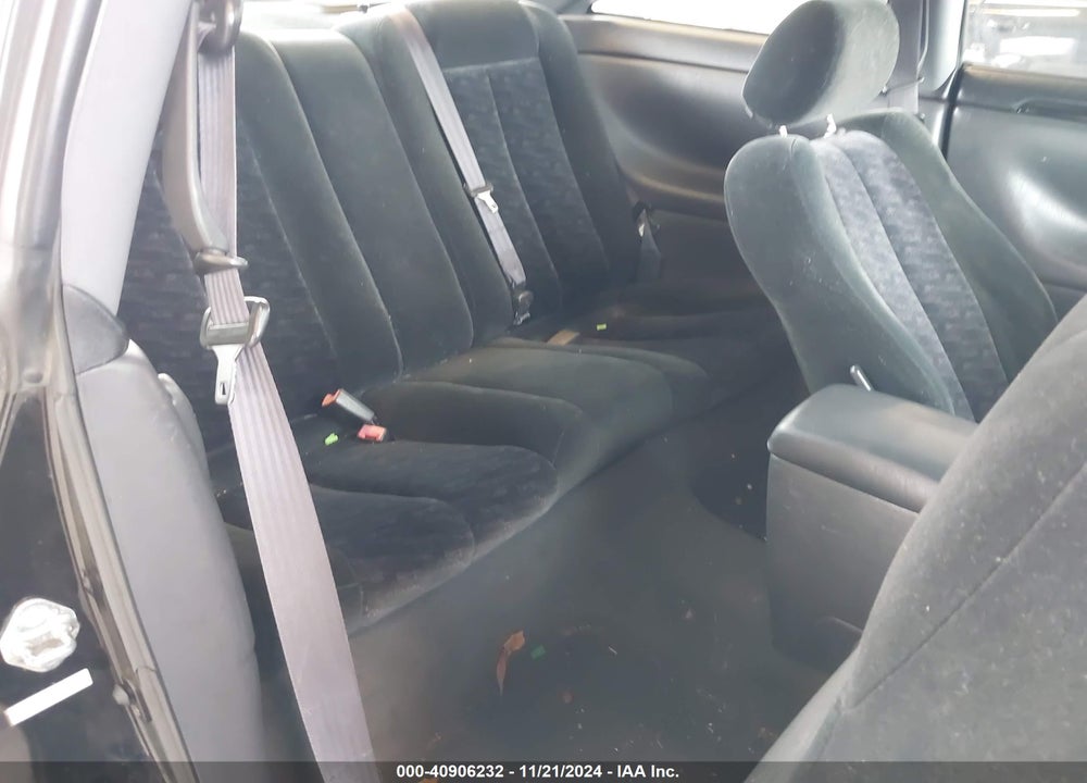 2002 TOYOTA CAMRY SOLARA SE V6 VIN: 2T1CF22P42C543913