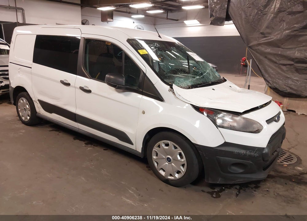 2016 FORD TRANSIT CONNECT XL VIN: NM0LS7E79G1235259