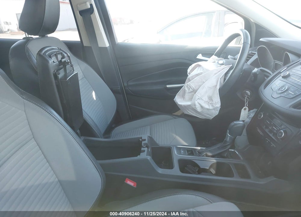 2018 FORD ESCAPE SE VIN: 1FMCU9GD4JUA39789