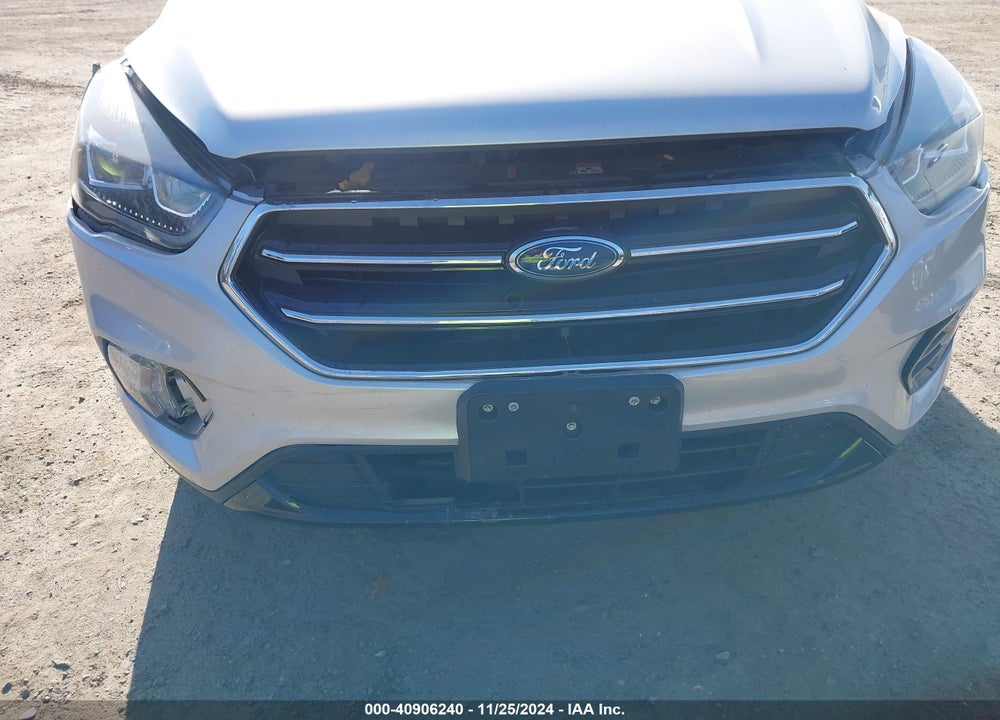 2018 FORD ESCAPE SE VIN: 1FMCU9GD4JUA39789