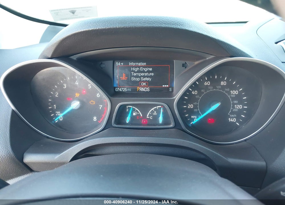 2018 FORD ESCAPE SE VIN: 1FMCU9GD4JUA39789