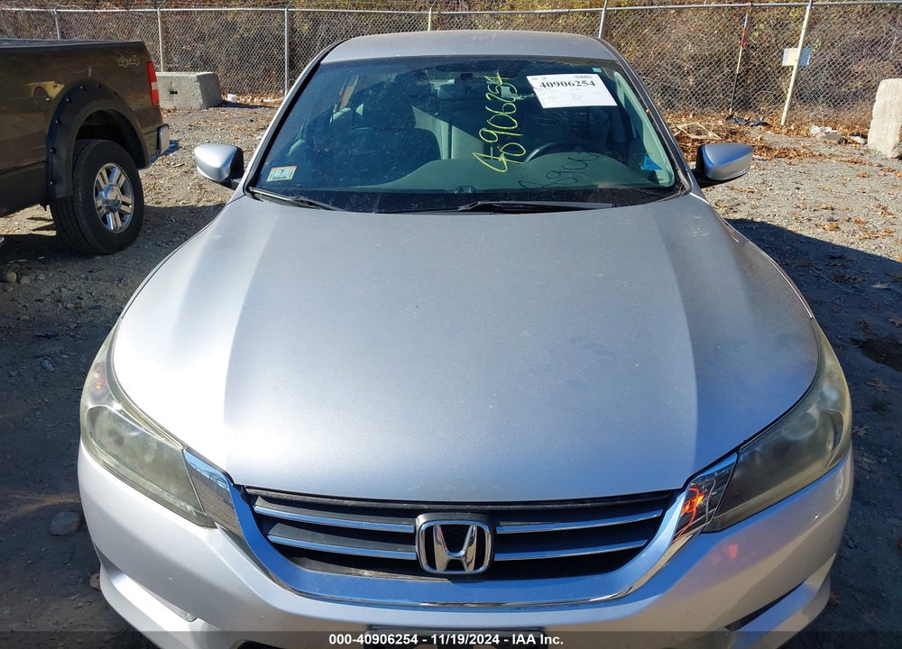 2013 HONDA ACCORD LX VIN: 1HGCR2F36DA111119