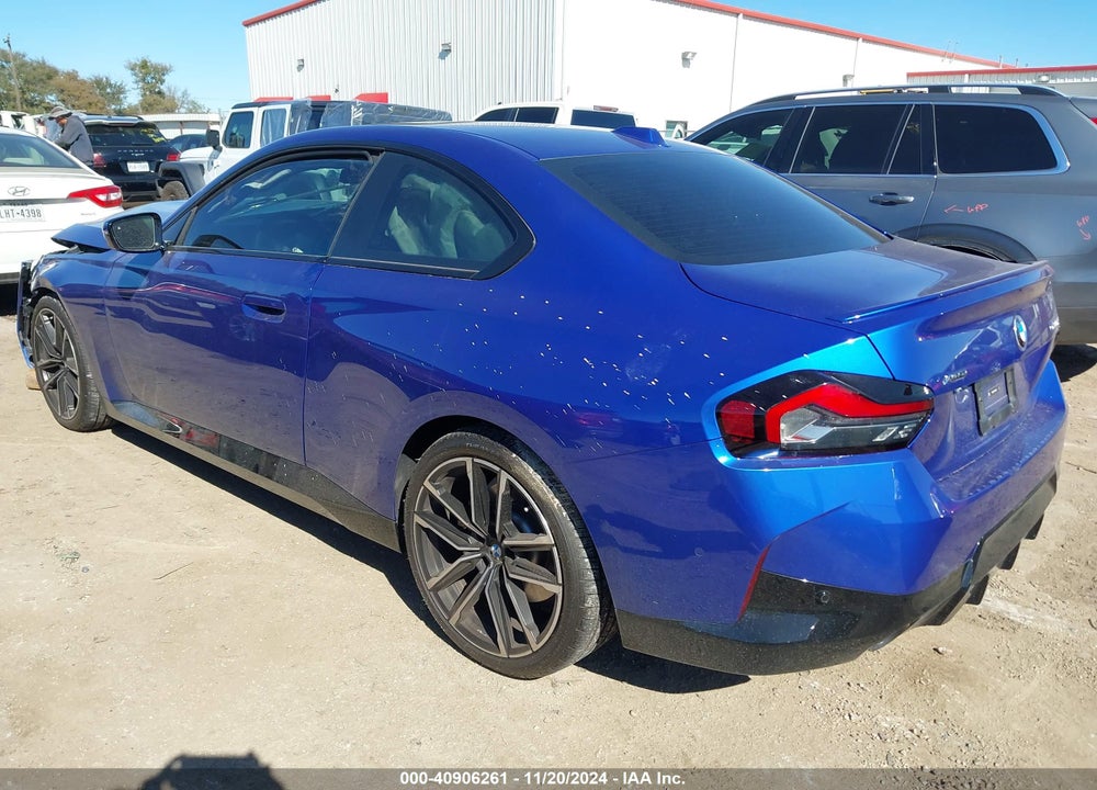 2024 BMW 230 I XDRIVE VIN: 3MW33CM0XR8E02950