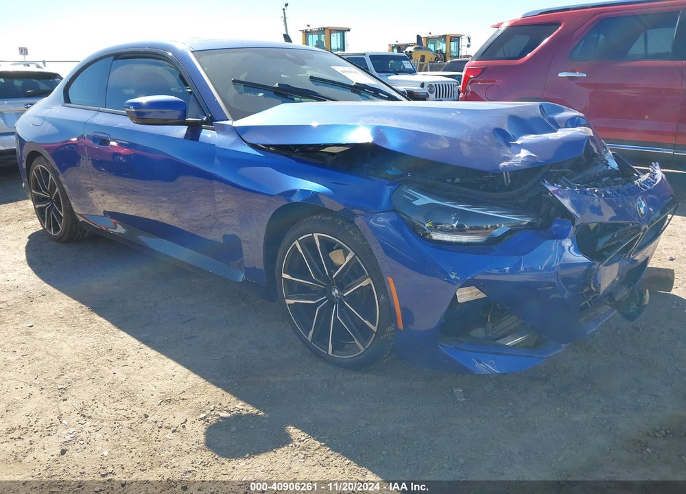 2024 BMW 230 I XDRIVE VIN: 3MW33CM0XR8E02950