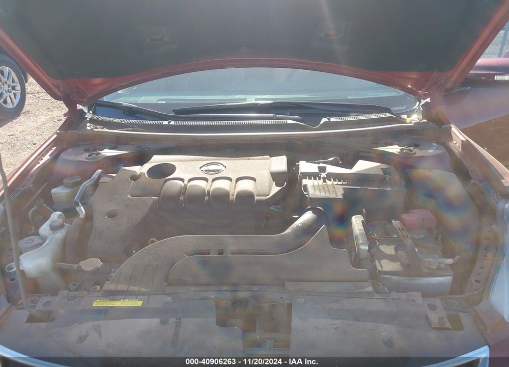 2012 NISSAN ALTIMA VIN: 1N4AL2AP1CN435920