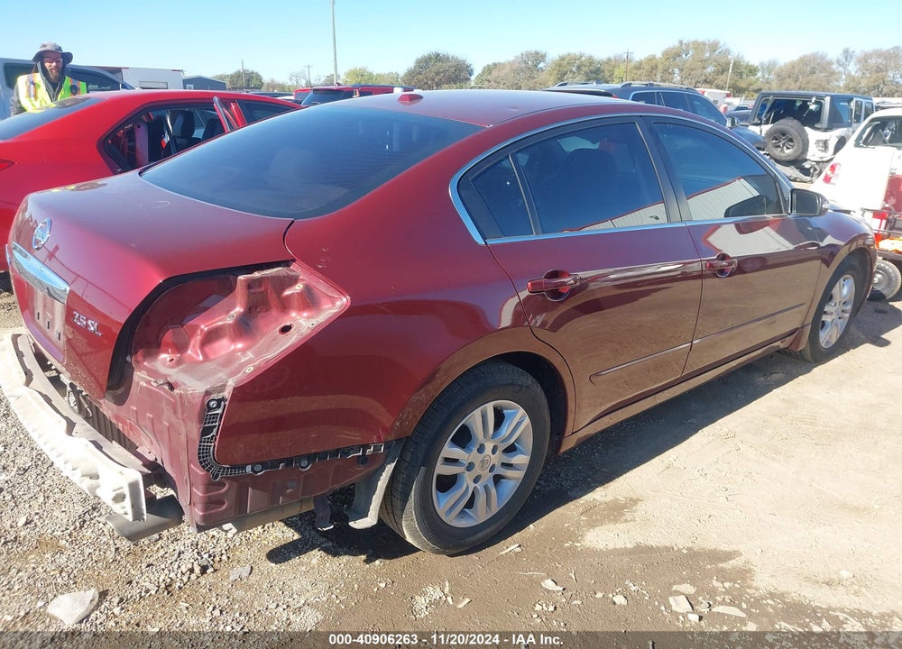 2012 NISSAN ALTIMA VIN: 1N4AL2AP1CN435920
