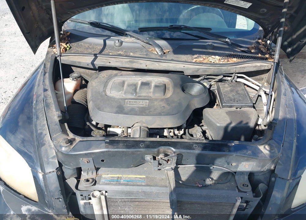 2007 CHEVROLET HHR LT VIN: 3GNDA33P17S599025