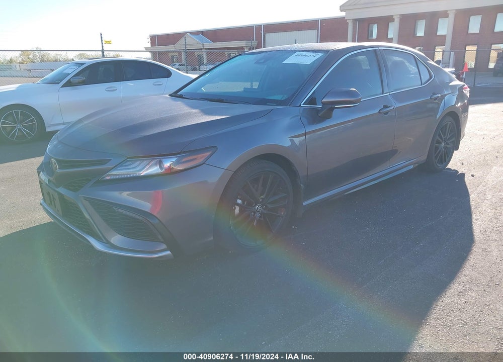 2023 TOYOTA CAMRY XSE VIN: 4T1K61AK4PU077465