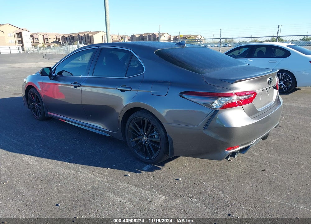 2023 TOYOTA CAMRY XSE VIN: 4T1K61AK4PU077465