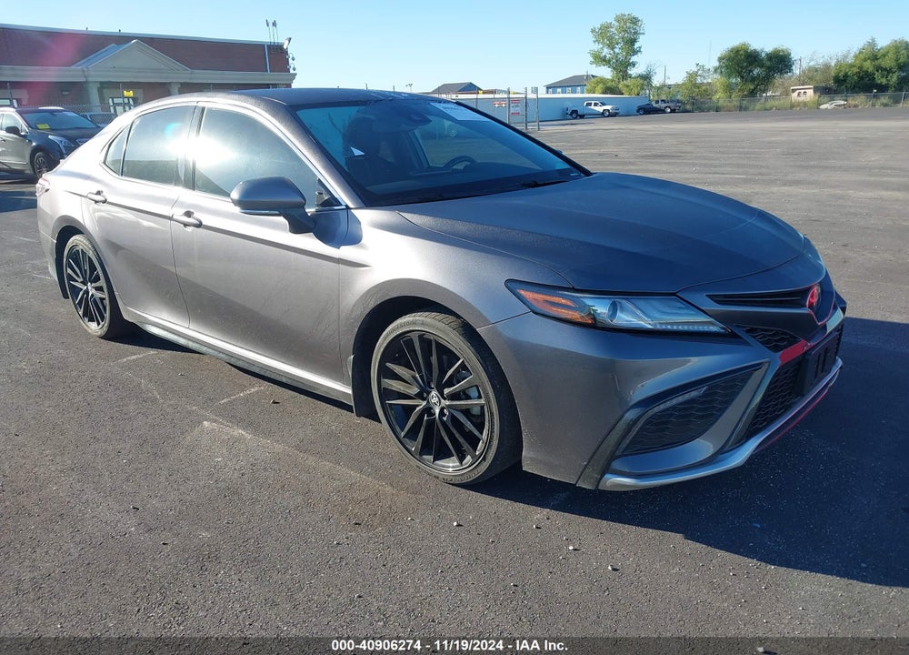 2023 TOYOTA CAMRY XSE VIN: 4T1K61AK4PU077465