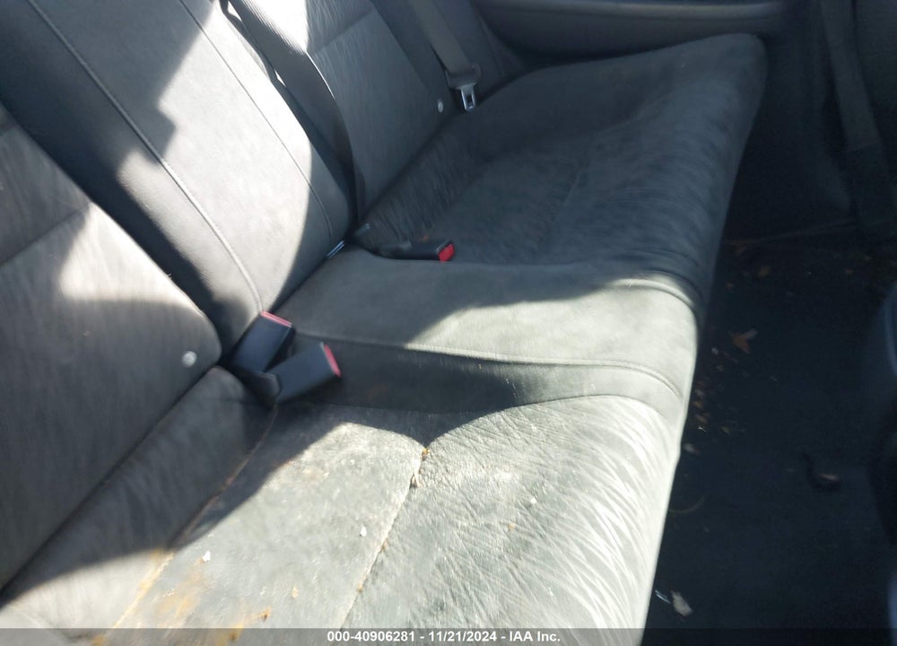 2007 HONDA CIVIC EX VIN: 2HGFG12857H516098