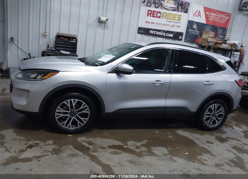 2020 FORD ESCAPE SEL VIN: 1FMCU9H91LUB69428