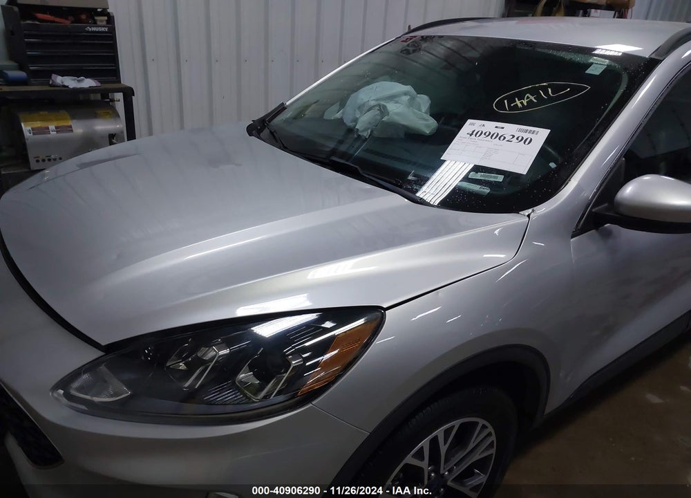 2020 FORD ESCAPE SEL VIN: 1FMCU9H91LUB69428
