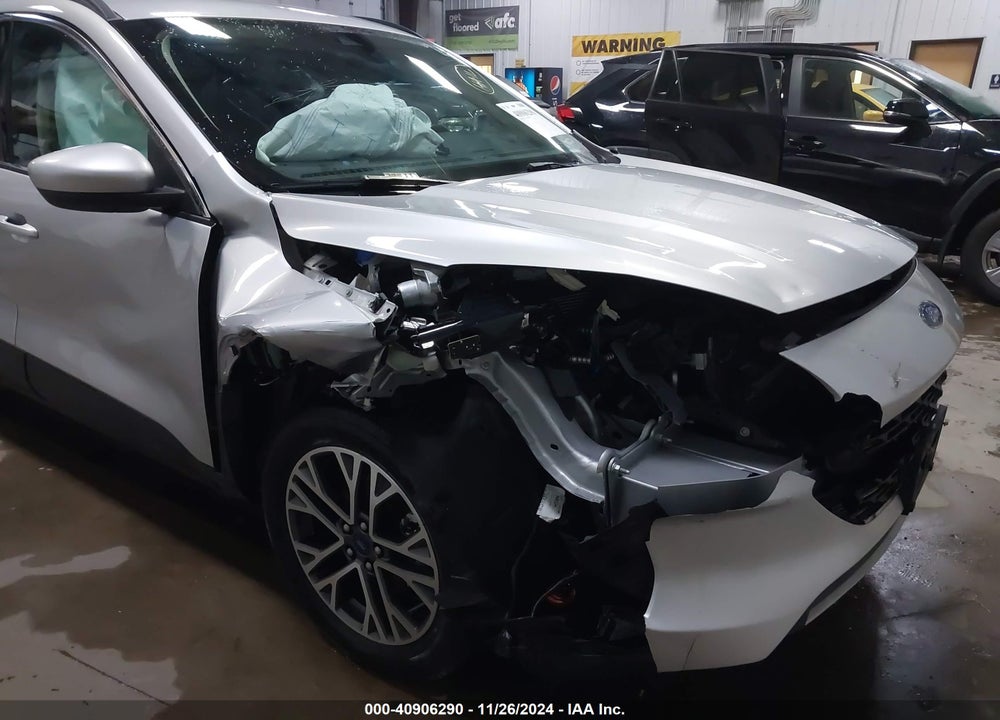 2020 FORD ESCAPE SEL VIN: 1FMCU9H91LUB69428