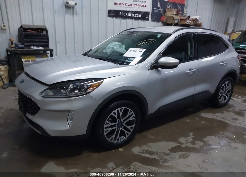 2020 FORD ESCAPE SEL VIN: 1FMCU9H91LUB69428