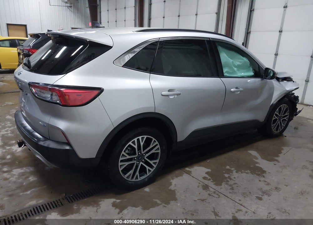 2020 FORD ESCAPE SEL VIN: 1FMCU9H91LUB69428