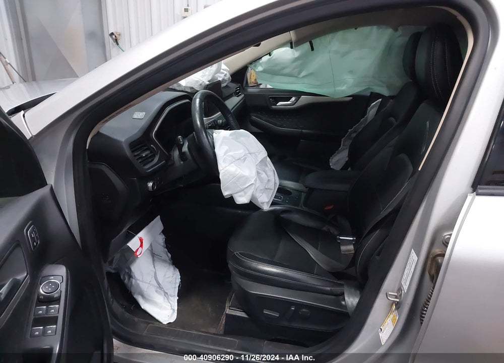2020 FORD ESCAPE SEL VIN: 1FMCU9H91LUB69428