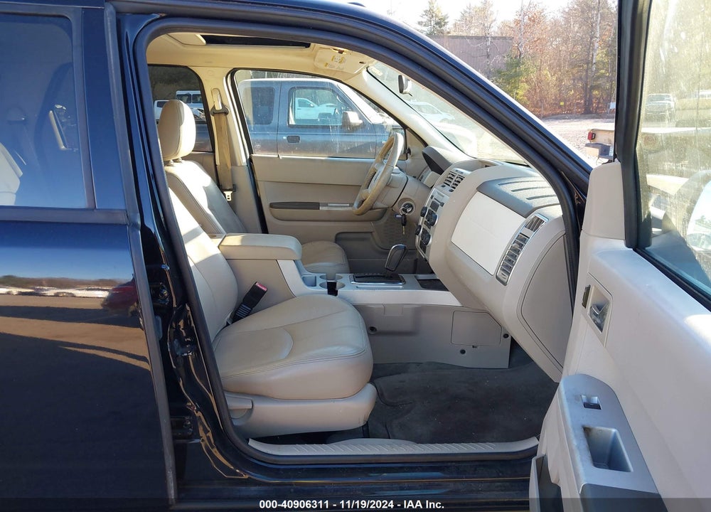 2008 MERCURY MARINER V6 VIN: 4M2CU91198KJ05465