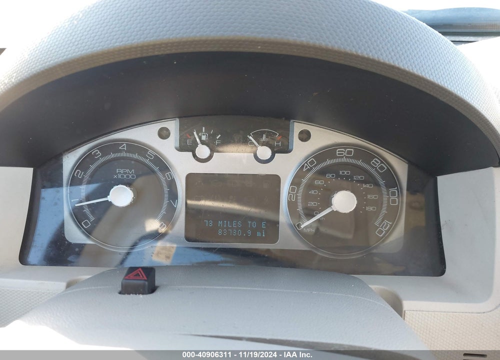 2008 MERCURY MARINER V6 VIN: 4M2CU91198KJ05465