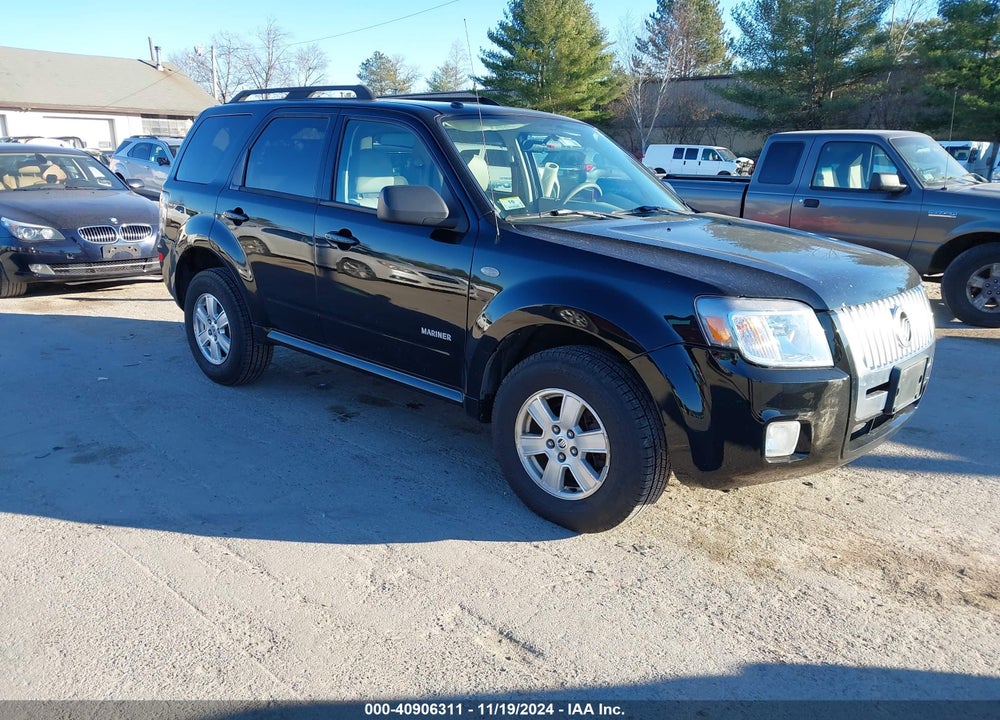 2008 MERCURY MARINER V6 VIN: 4M2CU91198KJ05465