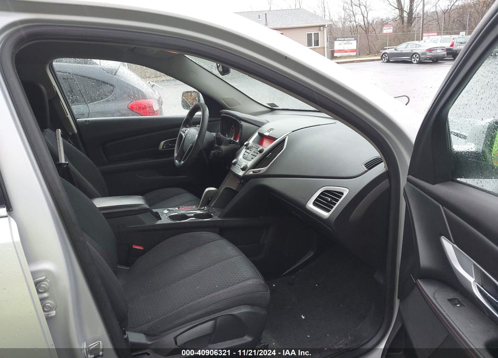 2010 GMC TERRAIN SLE-1 VIN: 2CTFLCEW1A6245886