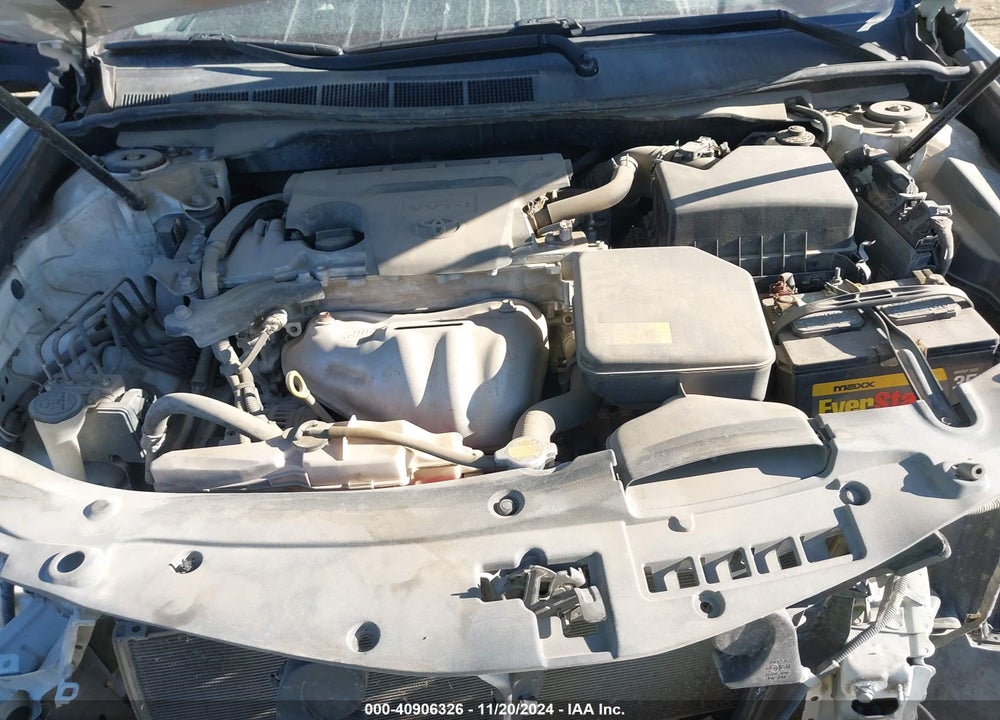 2014 TOYOTA CAMRY LE VIN: 4T4BF1FK5ER408176