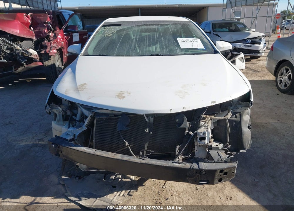 2014 TOYOTA CAMRY LE VIN: 4T4BF1FK5ER408176