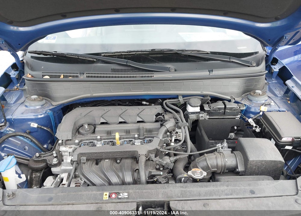 2023 HYUNDAI VENUE LIMITED VIN: KMHRC8A35PU266019