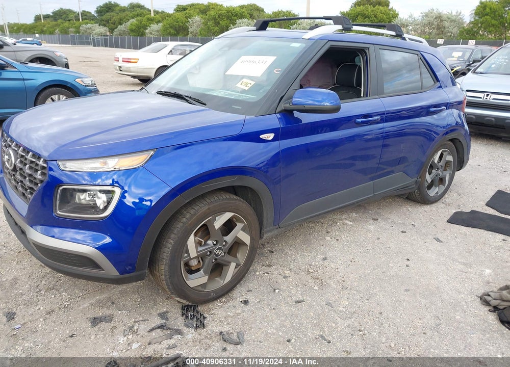 2023 HYUNDAI VENUE LIMITED VIN: KMHRC8A35PU266019