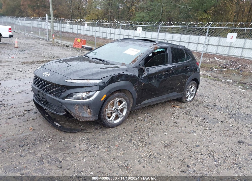 2023 HYUNDAI KONA SEL VIN: KM8K3CAB5PU941900