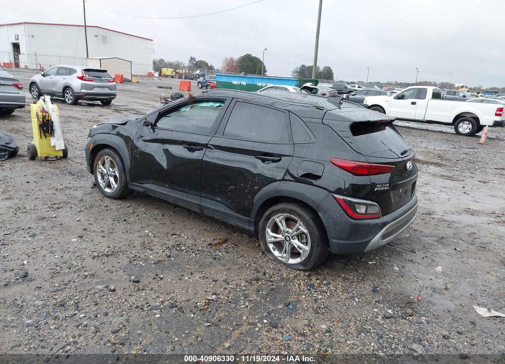 2023 HYUNDAI KONA SEL VIN: KM8K3CAB5PU941900