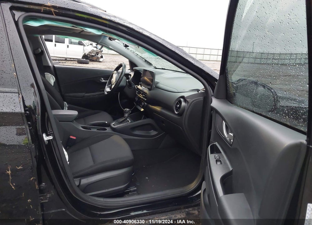 2023 HYUNDAI KONA SEL VIN: KM8K3CAB5PU941900