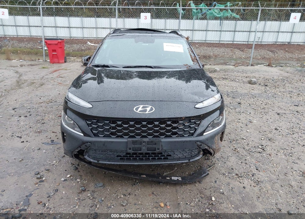 2023 HYUNDAI KONA SEL VIN: KM8K3CAB5PU941900