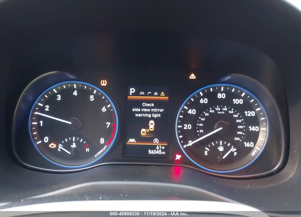 2023 HYUNDAI KONA SEL VIN: KM8K3CAB5PU941900