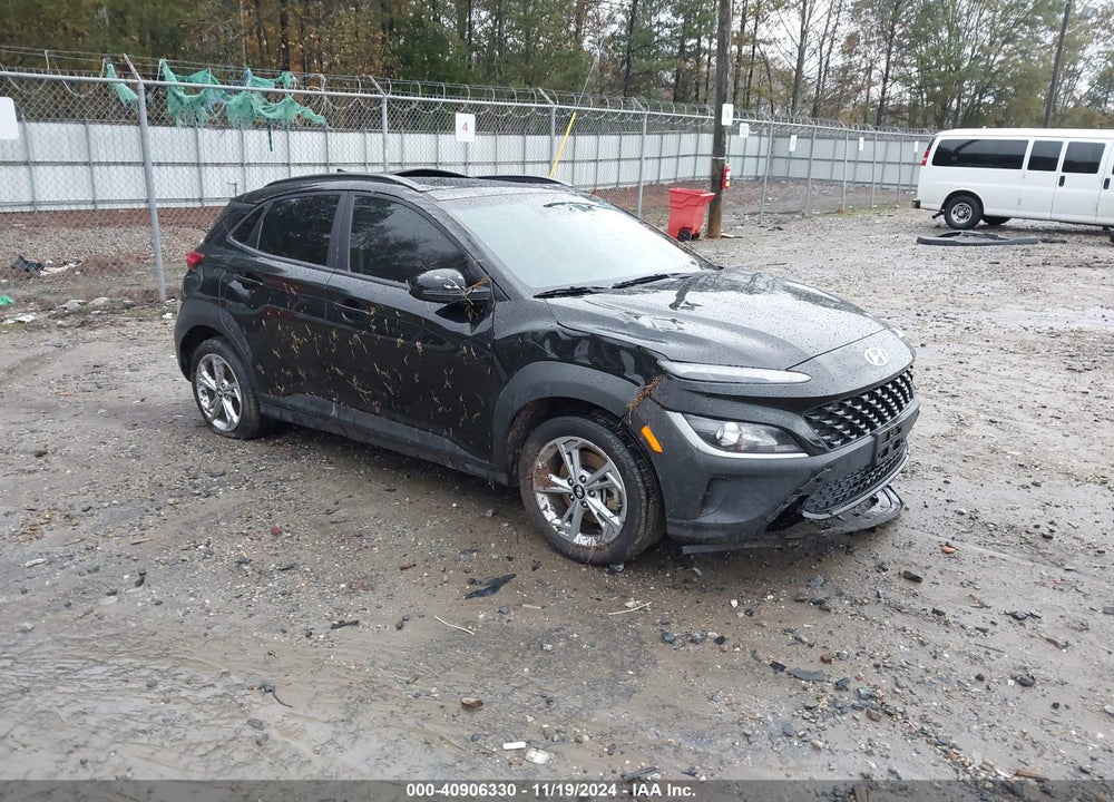 2023 HYUNDAI KONA SEL VIN: KM8K3CAB5PU941900