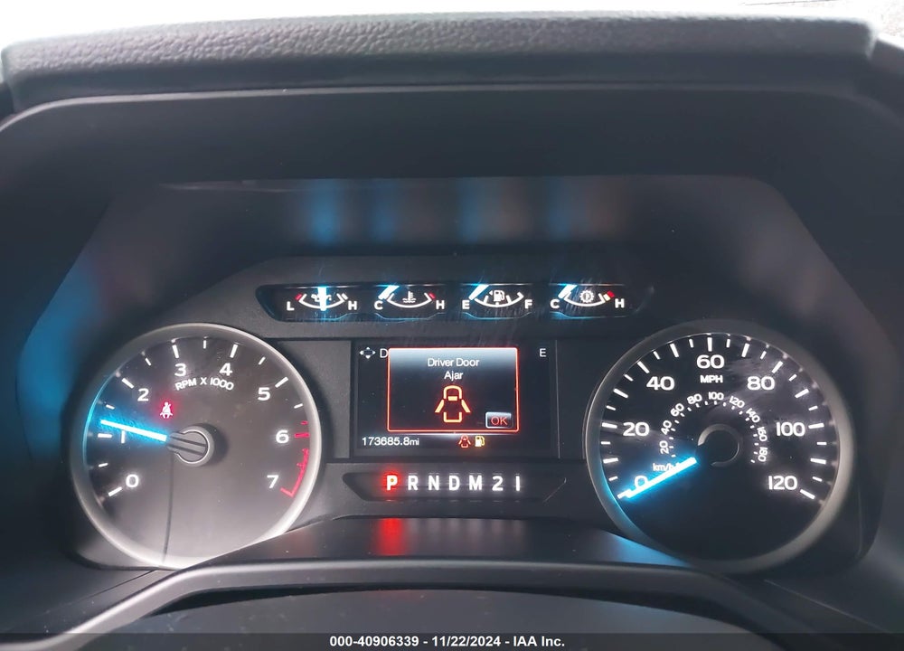 2015 FORD F-150 XLT VIN: 1FTEW1EF6FFB22116