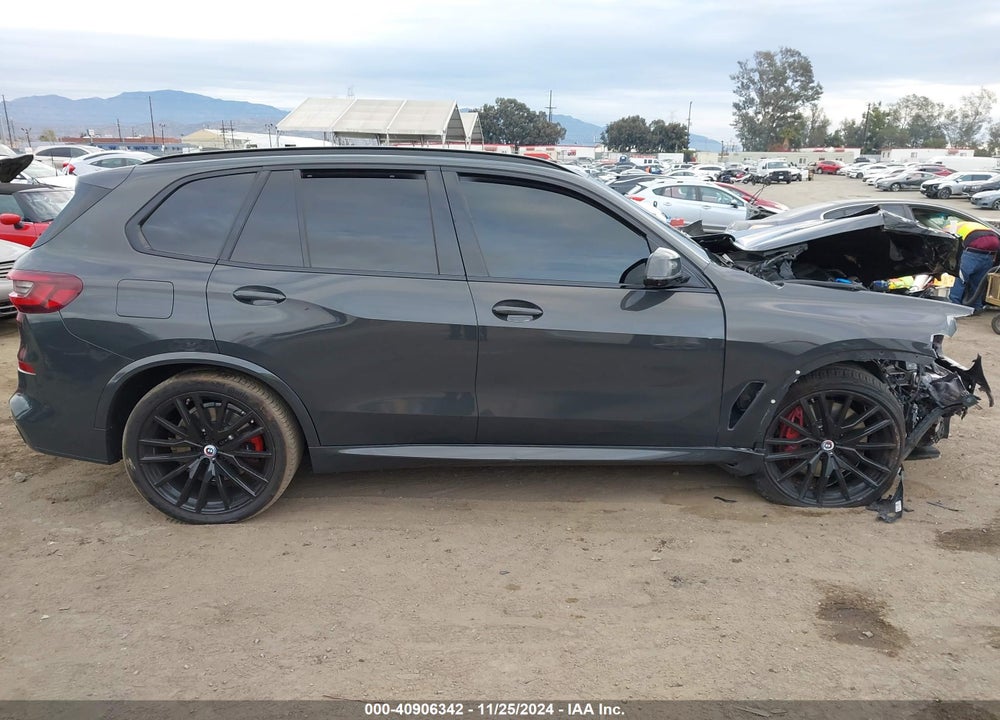 2023 BMW X5 M50I VIN: 5UXJU4C04P9R22402