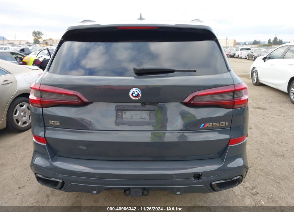 2023 BMW X5 M50I VIN: 5UXJU4C04P9R22402