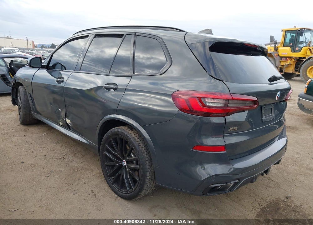 2023 BMW X5 M50I VIN: 5UXJU4C04P9R22402