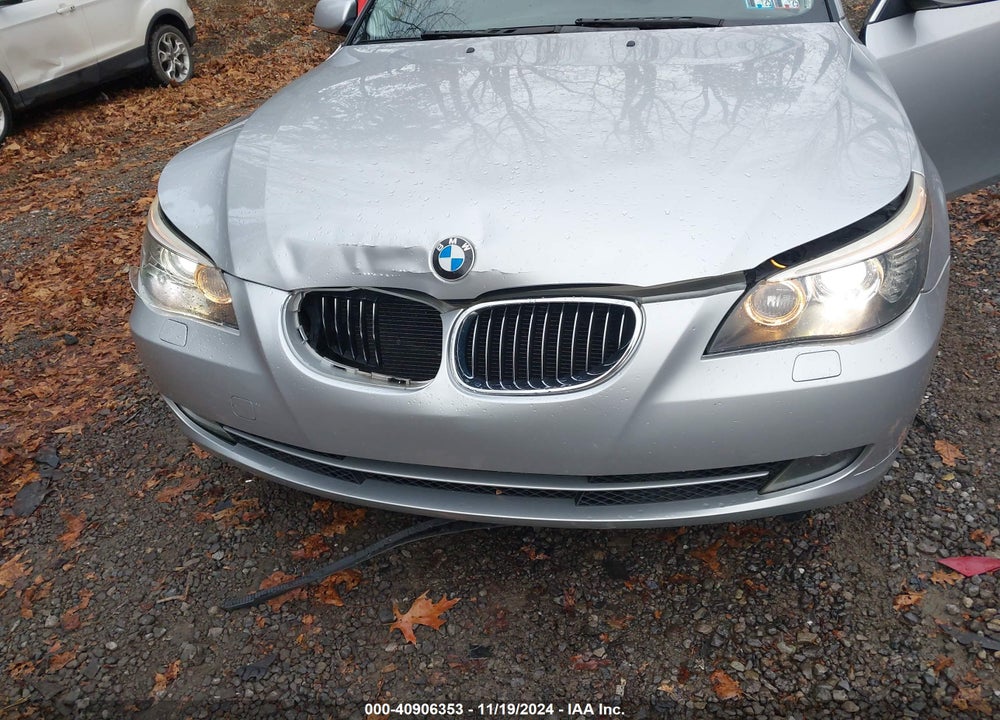 2008 BMW 528XI VIN: WBANV13548CZ54021