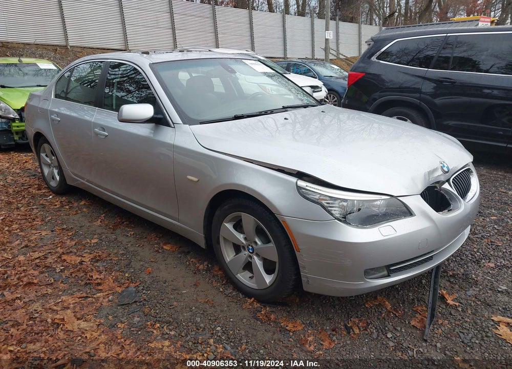 2008 BMW 528XI VIN: WBANV13548CZ54021