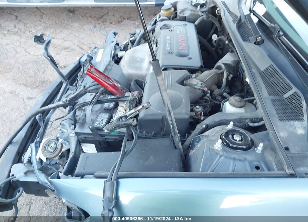 2003 TOYOTA CAMRY LE VIN: 4T1BE32K23U172517