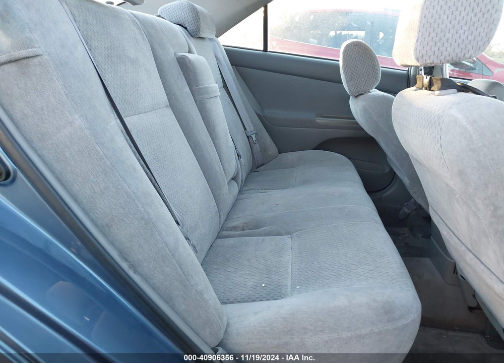 2003 TOYOTA CAMRY LE VIN: 4T1BE32K23U172517