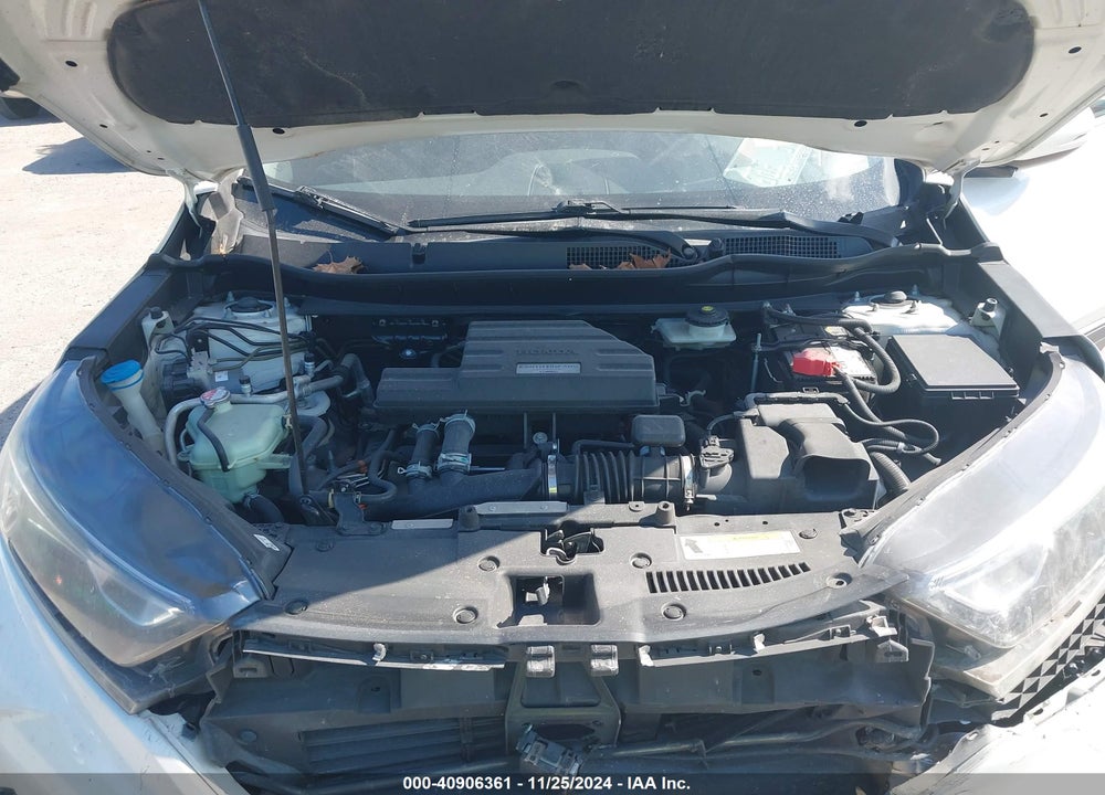 2018 HONDA CR-V EX-L/EX-L NAVI VIN: 5J6RW1H84JL004066