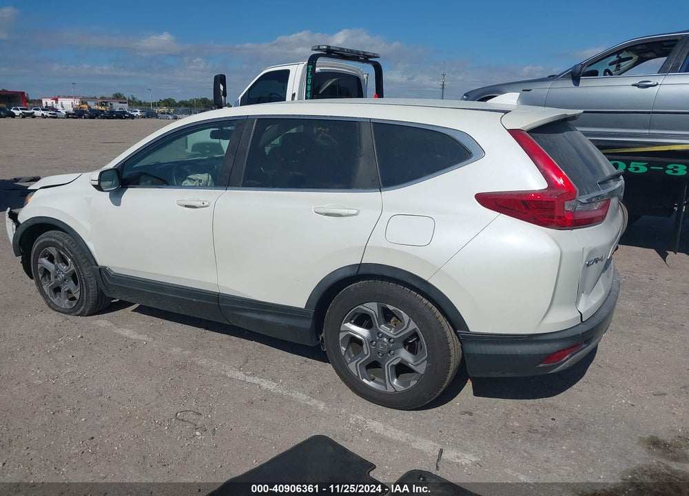 2018 HONDA CR-V EX-L/EX-L NAVI VIN: 5J6RW1H84JL004066