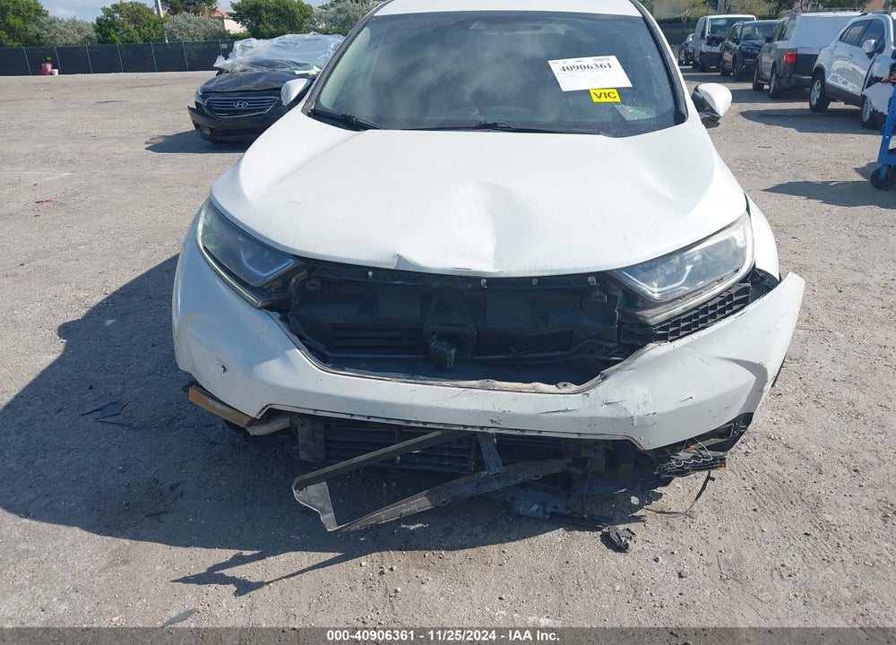 2018 HONDA CR-V EX-L/EX-L NAVI VIN: 5J6RW1H84JL004066