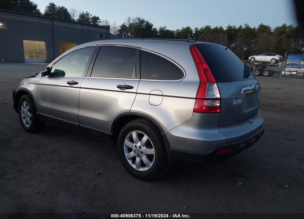 2007 HONDA CR-V EX VIN: JHLRE48537C095813