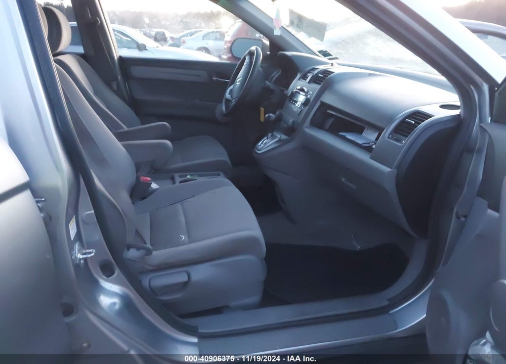 2007 HONDA CR-V EX VIN: JHLRE48537C095813